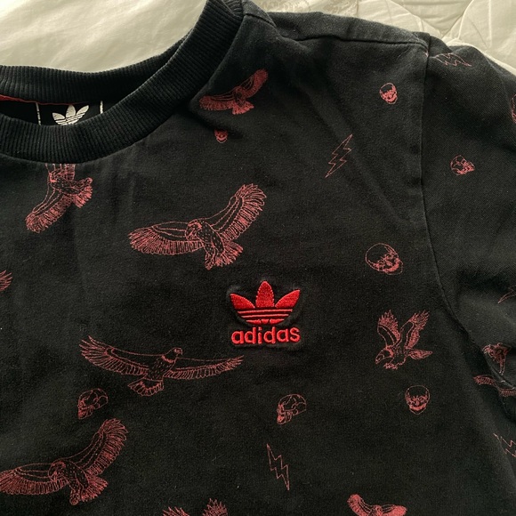 Adidas T-shirt - Picture 2 of 3